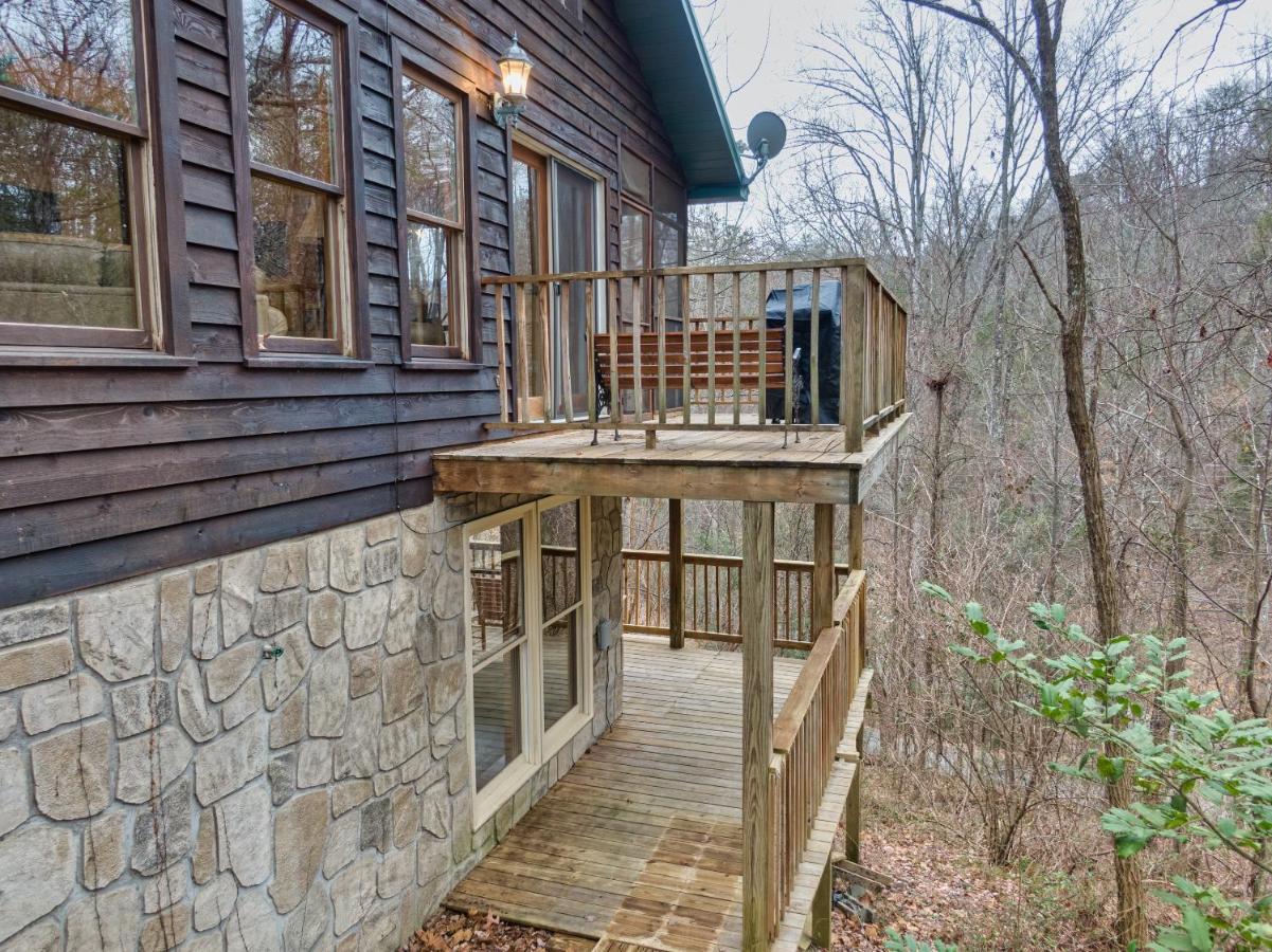 North Ridge Place Brand New Log Cabin With Hot Tub Great Location Sevierville Buitenkant foto